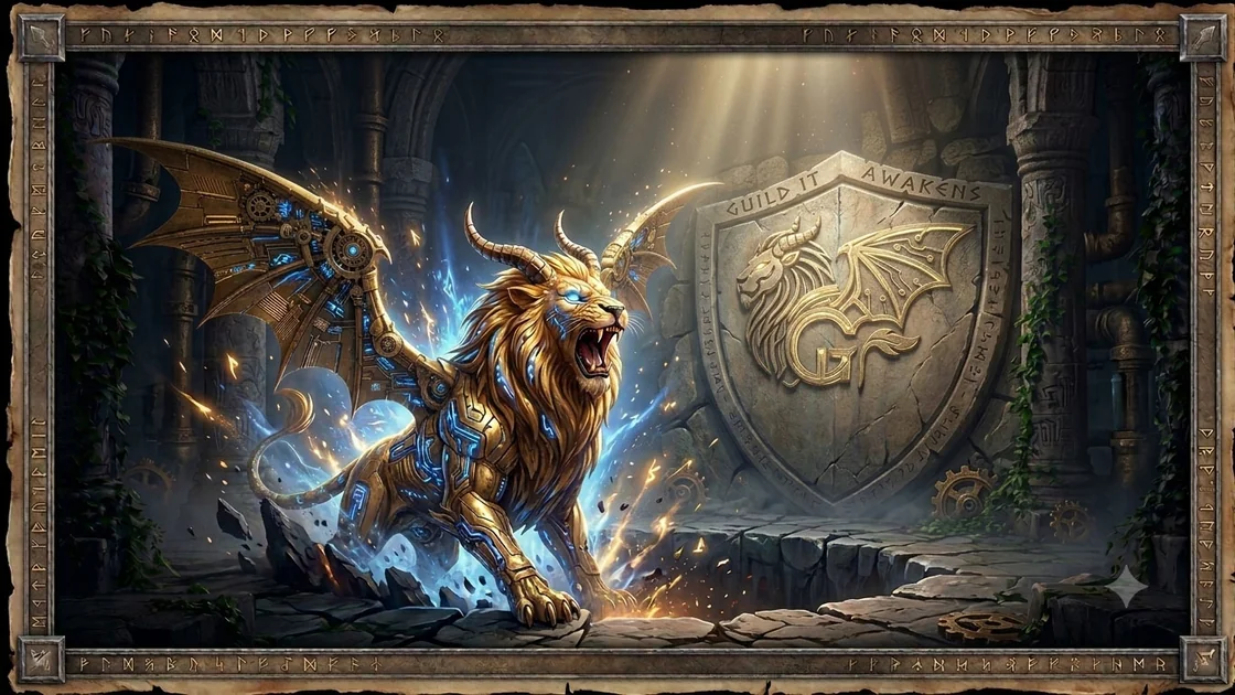 ¿Cómo nace The Guild IT?