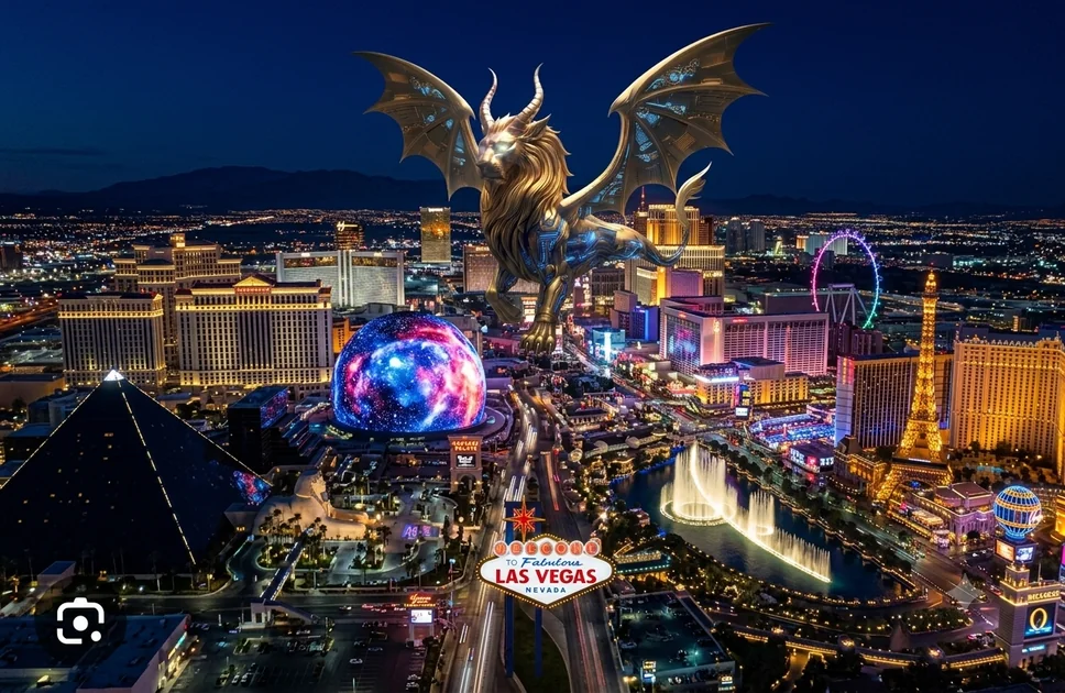 ¿Te imaginas asistir al #AWS #re:Invent #2026 en #LasVegas con TODO PAGADO? 🎰✈️