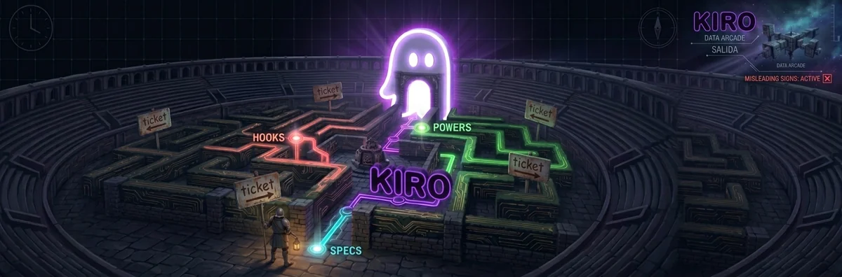 Kiro y Kiro Powers, Salvando el día un ticket a la vez!